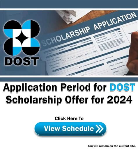 dost scholarship|DOST Scholarship Online Application .